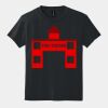 Youth DryBlend ® 50 Cotton/50 Poly T Shirt Thumbnail