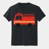 Youth DryBlend ® 50 Cotton/50 Poly T Shirt Thumbnail