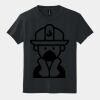 Youth DryBlend ® 50 Cotton/50 Poly T Shirt Thumbnail