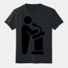 Youth DryBlend ® 50 Cotton/50 Poly T Shirt Thumbnail