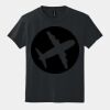 Youth DryBlend ® 50 Cotton/50 Poly T Shirt Thumbnail