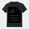 Youth DryBlend ® 50 Cotton/50 Poly T Shirt Thumbnail