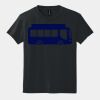 Youth DryBlend ® 50 Cotton/50 Poly T Shirt Thumbnail