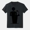 Youth DryBlend ® 50 Cotton/50 Poly T Shirt Thumbnail