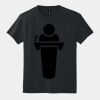 Youth DryBlend ® 50 Cotton/50 Poly T Shirt Thumbnail