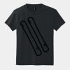 Youth DryBlend ® 50 Cotton/50 Poly T Shirt Thumbnail