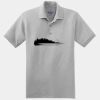 DryBlend ® 6 Ounce Jersey Knit Sport Shirt Thumbnail