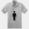 DryBlend ® 6 Ounce Jersey Knit Sport Shirt Thumbnail