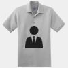 DryBlend ® 6 Ounce Jersey Knit Sport Shirt Thumbnail