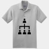 DryBlend ® 6 Ounce Jersey Knit Sport Shirt Thumbnail