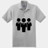 DryBlend ® 6 Ounce Jersey Knit Sport Shirt Thumbnail