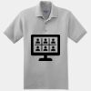 DryBlend ® 6 Ounce Jersey Knit Sport Shirt Thumbnail