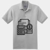 DryBlend ® 6 Ounce Jersey Knit Sport Shirt Thumbnail