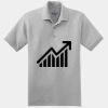 DryBlend ® 6 Ounce Jersey Knit Sport Shirt Thumbnail