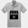 DryBlend ® 6 Ounce Jersey Knit Sport Shirt Thumbnail