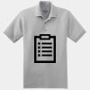 DryBlend ® 6 Ounce Jersey Knit Sport Shirt Thumbnail