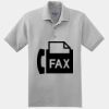 DryBlend ® 6 Ounce Jersey Knit Sport Shirt Thumbnail