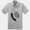 DryBlend ® 6 Ounce Jersey Knit Sport Shirt Thumbnail