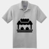 DryBlend ® 6 Ounce Jersey Knit Sport Shirt Thumbnail