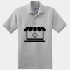 DryBlend ® 6 Ounce Jersey Knit Sport Shirt Thumbnail