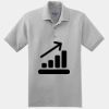 DryBlend ® 6 Ounce Jersey Knit Sport Shirt Thumbnail