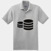 DryBlend ® 6 Ounce Jersey Knit Sport Shirt Thumbnail