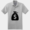 DryBlend ® 6 Ounce Jersey Knit Sport Shirt Thumbnail