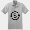 DryBlend ® 6 Ounce Jersey Knit Sport Shirt Thumbnail