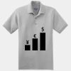 DryBlend ® 6 Ounce Jersey Knit Sport Shirt Thumbnail