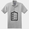 DryBlend ® 6 Ounce Jersey Knit Sport Shirt Thumbnail
