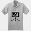 DryBlend ® 6 Ounce Jersey Knit Sport Shirt Thumbnail