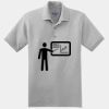 DryBlend ® 6 Ounce Jersey Knit Sport Shirt Thumbnail