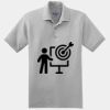 DryBlend ® 6 Ounce Jersey Knit Sport Shirt Thumbnail
