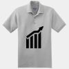 DryBlend ® 6 Ounce Jersey Knit Sport Shirt Thumbnail