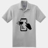 DryBlend ® 6 Ounce Jersey Knit Sport Shirt Thumbnail