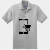 DryBlend ® 6 Ounce Jersey Knit Sport Shirt Thumbnail