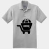DryBlend ® 6 Ounce Jersey Knit Sport Shirt Thumbnail