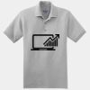 DryBlend ® 6 Ounce Jersey Knit Sport Shirt Thumbnail