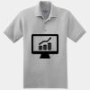 DryBlend ® 6 Ounce Jersey Knit Sport Shirt Thumbnail