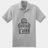 DryBlend ® 6 Ounce Jersey Knit Sport Shirt Thumbnail