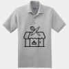 DryBlend ® 6 Ounce Jersey Knit Sport Shirt Thumbnail