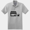 DryBlend ® 6 Ounce Jersey Knit Sport Shirt Thumbnail