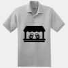 DryBlend ® 6 Ounce Jersey Knit Sport Shirt Thumbnail