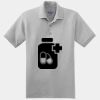 DryBlend ® 6 Ounce Jersey Knit Sport Shirt Thumbnail