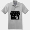 DryBlend ® 6 Ounce Jersey Knit Sport Shirt Thumbnail