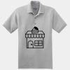 DryBlend ® 6 Ounce Jersey Knit Sport Shirt Thumbnail