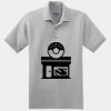 DryBlend ® 6 Ounce Jersey Knit Sport Shirt Thumbnail