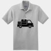 DryBlend ® 6 Ounce Jersey Knit Sport Shirt Thumbnail