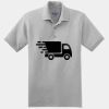 DryBlend ® 6 Ounce Jersey Knit Sport Shirt Thumbnail