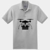 DryBlend ® 6 Ounce Jersey Knit Sport Shirt Thumbnail